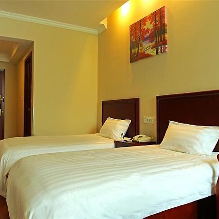 Greentree Inn Anhui Huangshan She County Huizhou Ancient City Middle Huangshan Road Business Hotel Zewnętrze zdjęcie