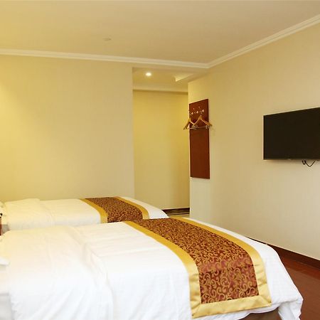 Greentree Inn Anhui Huangshan She County Huizhou Ancient City Middle Huangshan Road Business Hotel Zewnętrze zdjęcie