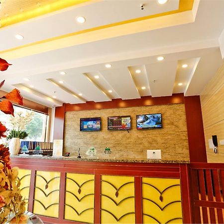 Greentree Inn Anhui Huangshan She County Huizhou Ancient City Middle Huangshan Road Business Hotel Zewnętrze zdjęcie