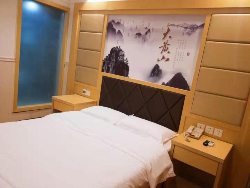 Greentree Inn Anhui Huangshan She County Huizhou Ancient City Middle Huangshan Road Business Hotel Zewnętrze zdjęcie