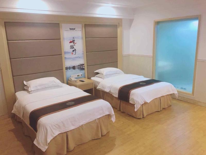 Greentree Inn Anhui Huangshan She County Huizhou Ancient City Middle Huangshan Road Business Hotel Zewnętrze zdjęcie