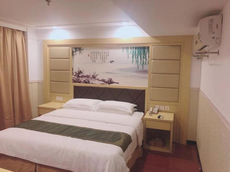 Greentree Inn Anhui Huangshan She County Huizhou Ancient City Middle Huangshan Road Business Hotel Zewnętrze zdjęcie