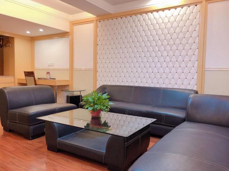 Greentree Inn Anhui Huangshan She County Huizhou Ancient City Middle Huangshan Road Business Hotel Zewnętrze zdjęcie