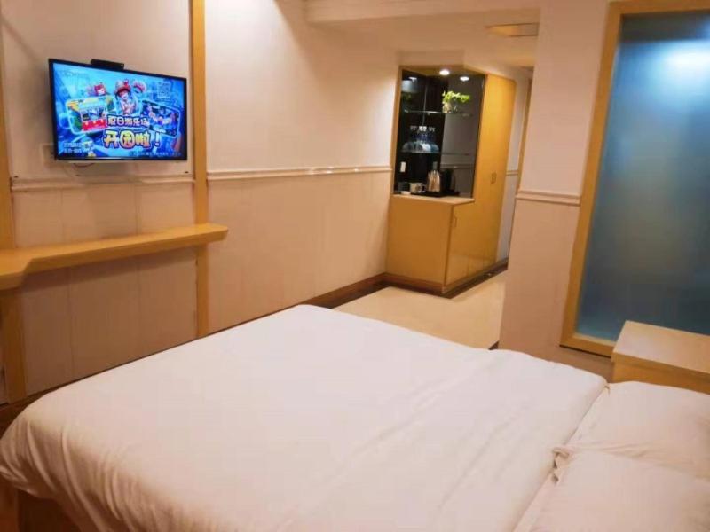 Greentree Inn Anhui Huangshan She County Huizhou Ancient City Middle Huangshan Road Business Hotel Zewnętrze zdjęcie