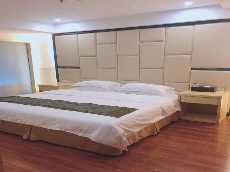 Greentree Inn Anhui Huangshan She County Huizhou Ancient City Middle Huangshan Road Business Hotel Zewnętrze zdjęcie