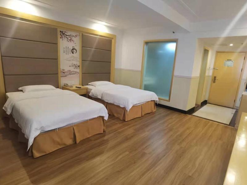 Greentree Inn Anhui Huangshan She County Huizhou Ancient City Middle Huangshan Road Business Hotel Zewnętrze zdjęcie