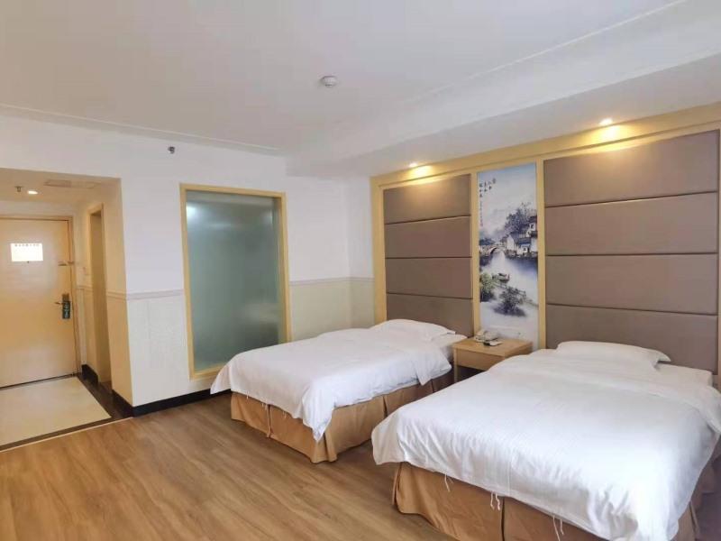 Greentree Inn Anhui Huangshan She County Huizhou Ancient City Middle Huangshan Road Business Hotel Zewnętrze zdjęcie