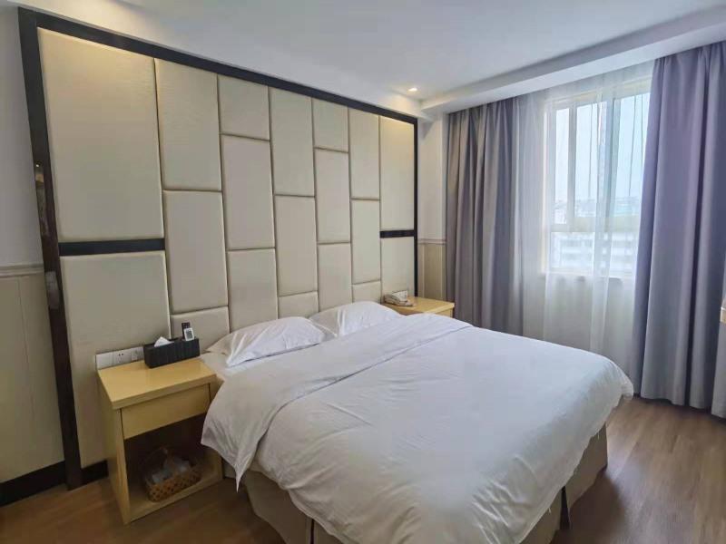 Greentree Inn Anhui Huangshan She County Huizhou Ancient City Middle Huangshan Road Business Hotel Zewnętrze zdjęcie