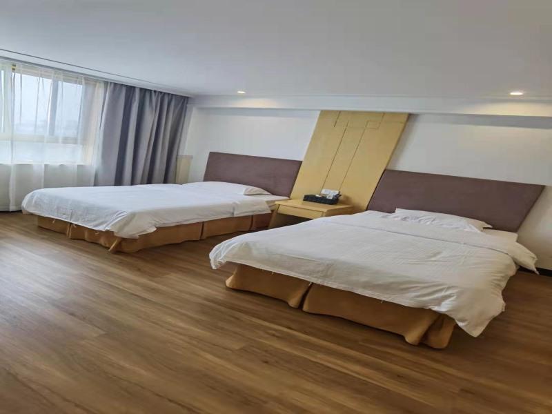 Greentree Inn Anhui Huangshan She County Huizhou Ancient City Middle Huangshan Road Business Hotel Zewnętrze zdjęcie