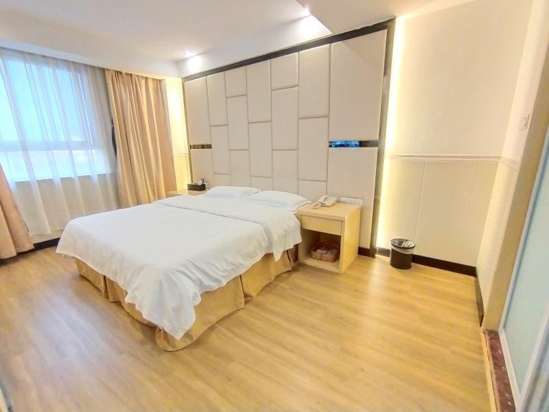 Greentree Inn Anhui Huangshan She County Huizhou Ancient City Middle Huangshan Road Business Hotel Zewnętrze zdjęcie