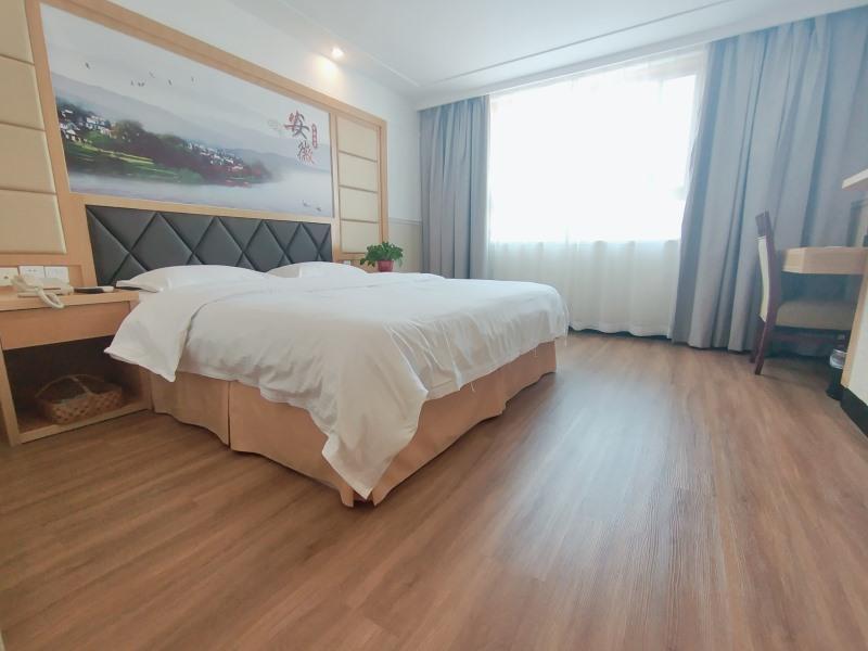 Greentree Inn Anhui Huangshan She County Huizhou Ancient City Middle Huangshan Road Business Hotel Zewnętrze zdjęcie