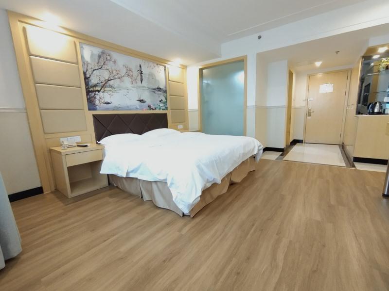 Greentree Inn Anhui Huangshan She County Huizhou Ancient City Middle Huangshan Road Business Hotel Zewnętrze zdjęcie