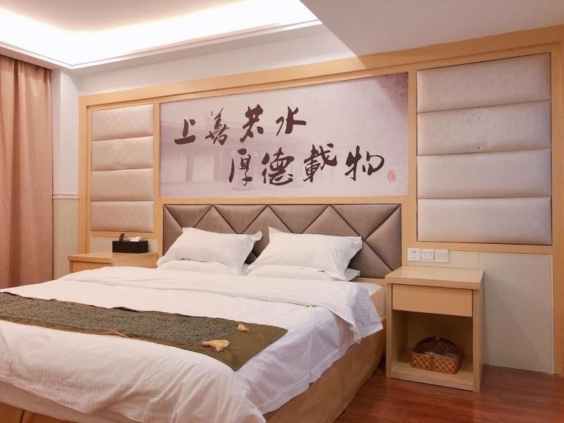 Greentree Inn Anhui Huangshan She County Huizhou Ancient City Middle Huangshan Road Business Hotel Zewnętrze zdjęcie