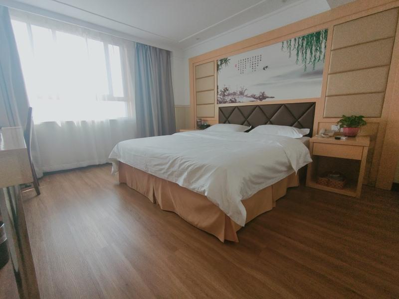 Greentree Inn Anhui Huangshan She County Huizhou Ancient City Middle Huangshan Road Business Hotel Zewnętrze zdjęcie