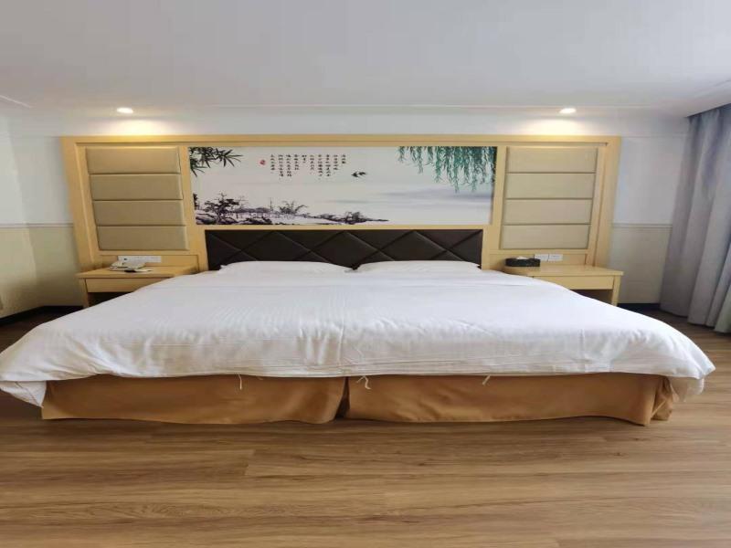 Greentree Inn Anhui Huangshan She County Huizhou Ancient City Middle Huangshan Road Business Hotel Zewnętrze zdjęcie