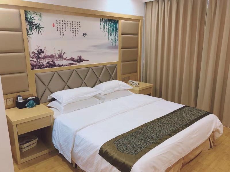 Greentree Inn Anhui Huangshan She County Huizhou Ancient City Middle Huangshan Road Business Hotel Zewnętrze zdjęcie