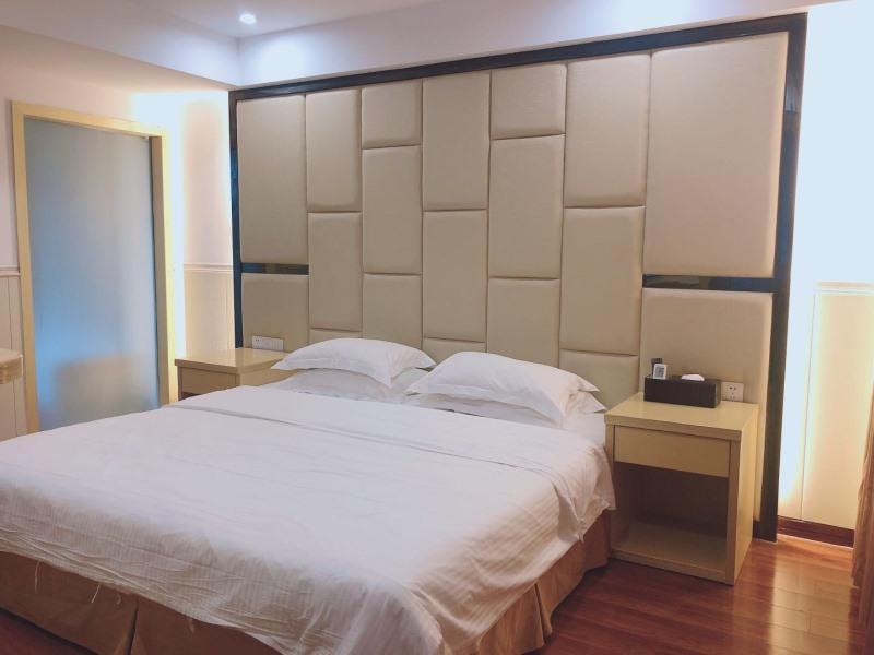 Greentree Inn Anhui Huangshan She County Huizhou Ancient City Middle Huangshan Road Business Hotel Zewnętrze zdjęcie