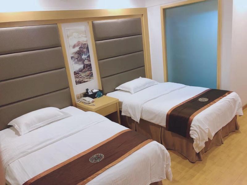 Greentree Inn Anhui Huangshan She County Huizhou Ancient City Middle Huangshan Road Business Hotel Zewnętrze zdjęcie