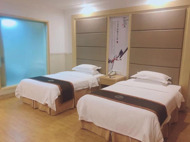 Greentree Inn Anhui Huangshan She County Huizhou Ancient City Middle Huangshan Road Business Hotel Zewnętrze zdjęcie