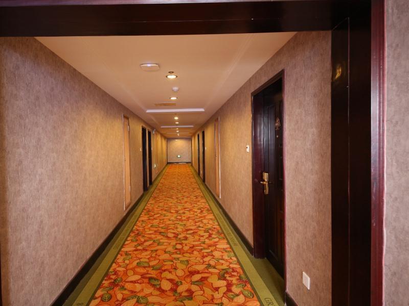 Greentree Inn Anhui Huangshan She County Huizhou Ancient City Middle Huangshan Road Business Hotel Zewnętrze zdjęcie