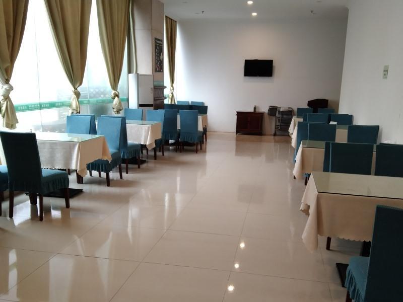 Greentree Inn Anhui Huangshan She County Huizhou Ancient City Middle Huangshan Road Business Hotel Zewnętrze zdjęcie