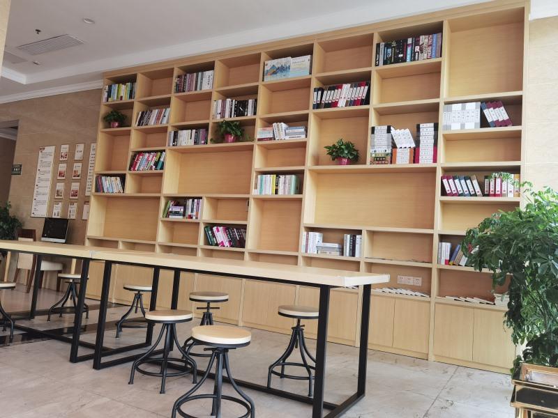 Greentree Inn Anhui Huangshan She County Huizhou Ancient City Middle Huangshan Road Business Hotel Zewnętrze zdjęcie