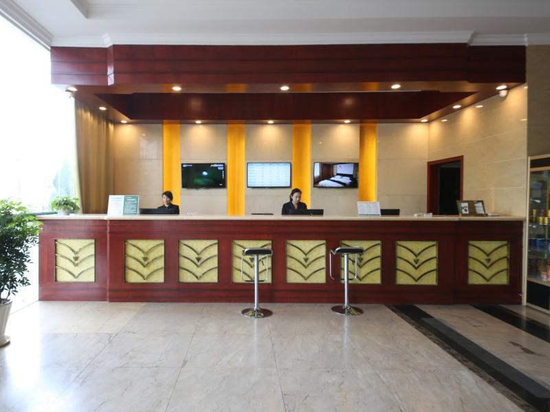 Greentree Inn Anhui Huangshan She County Huizhou Ancient City Middle Huangshan Road Business Hotel Zewnętrze zdjęcie