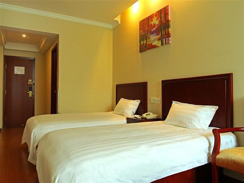 Greentree Inn Anhui Huangshan She County Huizhou Ancient City Middle Huangshan Road Business Hotel Zewnętrze zdjęcie