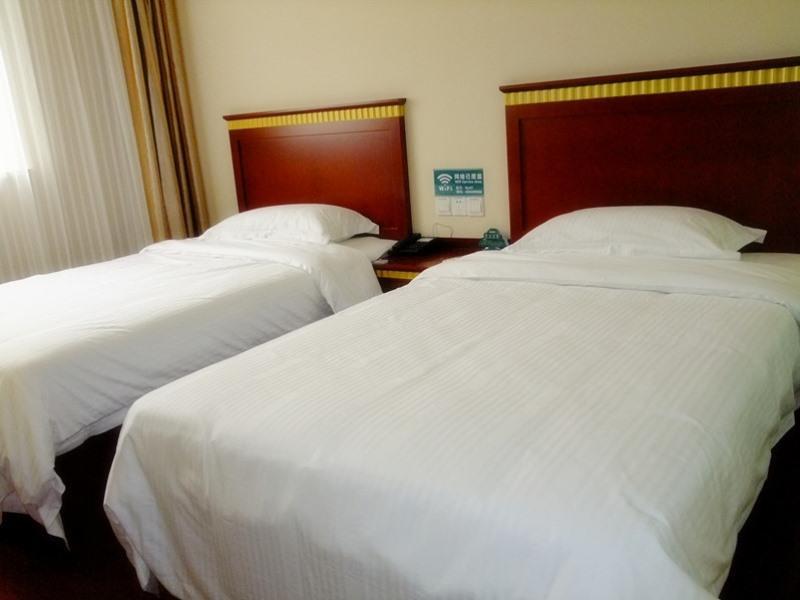 Greentree Inn Anhui Huangshan She County Huizhou Ancient City Middle Huangshan Road Business Hotel Zewnętrze zdjęcie