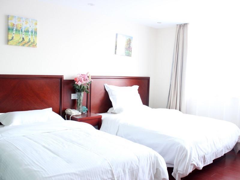 Greentree Inn Anhui Huangshan She County Huizhou Ancient City Middle Huangshan Road Business Hotel Zewnętrze zdjęcie