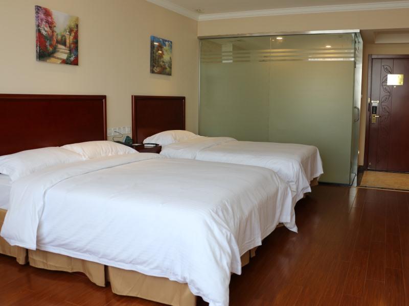 Greentree Inn Anhui Huangshan She County Huizhou Ancient City Middle Huangshan Road Business Hotel Zewnętrze zdjęcie