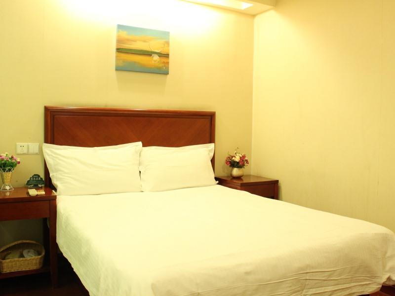 Greentree Inn Anhui Huangshan She County Huizhou Ancient City Middle Huangshan Road Business Hotel Zewnętrze zdjęcie