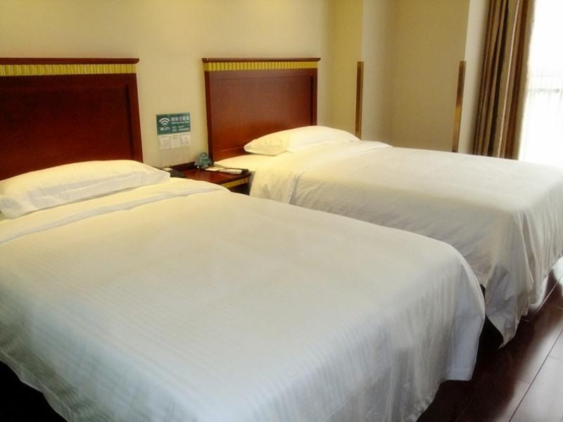 Greentree Inn Anhui Huangshan She County Huizhou Ancient City Middle Huangshan Road Business Hotel Zewnętrze zdjęcie
