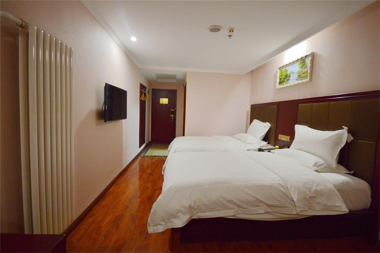 Greentree Inn Anhui Huangshan She County Huizhou Ancient City Middle Huangshan Road Business Hotel Zewnętrze zdjęcie