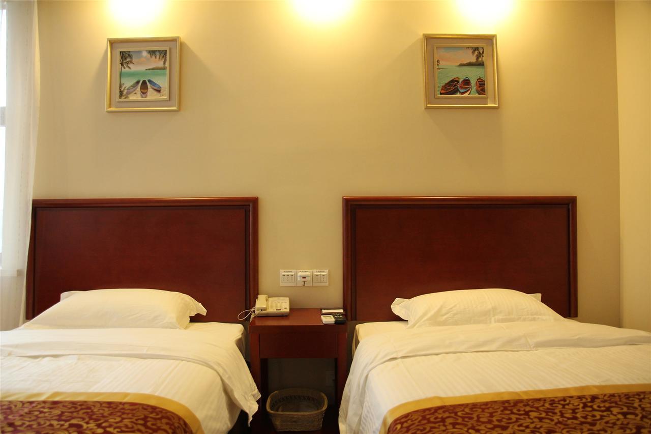 Greentree Inn Anhui Huangshan She County Huizhou Ancient City Middle Huangshan Road Business Hotel Zewnętrze zdjęcie