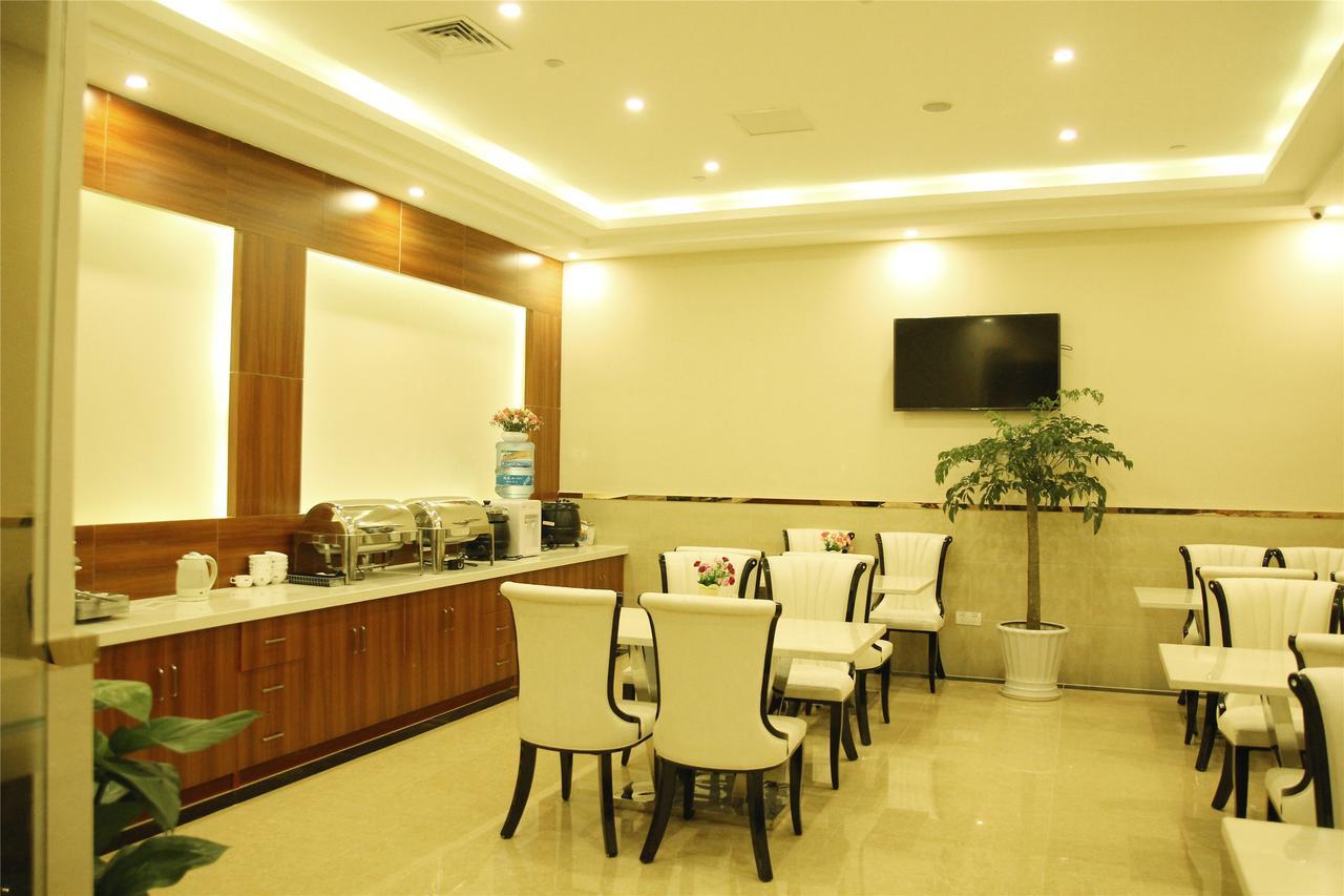 Greentree Inn Anhui Huangshan She County Huizhou Ancient City Middle Huangshan Road Business Hotel Zewnętrze zdjęcie