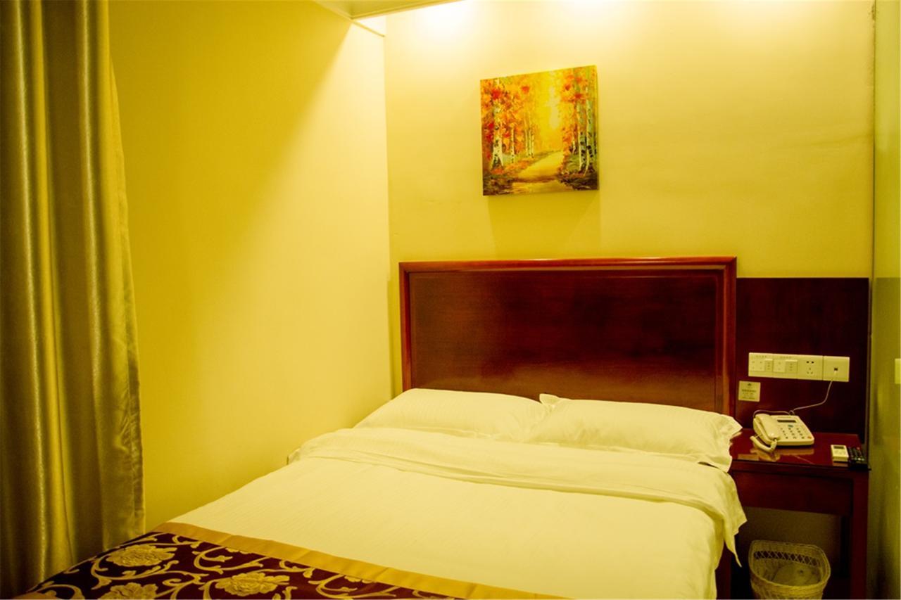 Greentree Inn Anhui Huangshan She County Huizhou Ancient City Middle Huangshan Road Business Hotel Zewnętrze zdjęcie