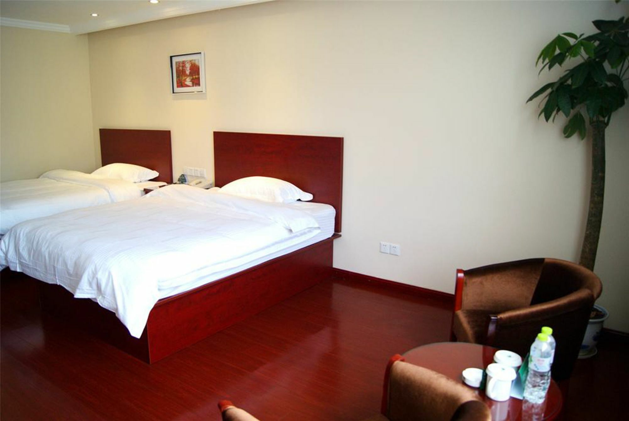 Greentree Inn Anhui Huangshan She County Huizhou Ancient City Middle Huangshan Road Business Hotel Zewnętrze zdjęcie