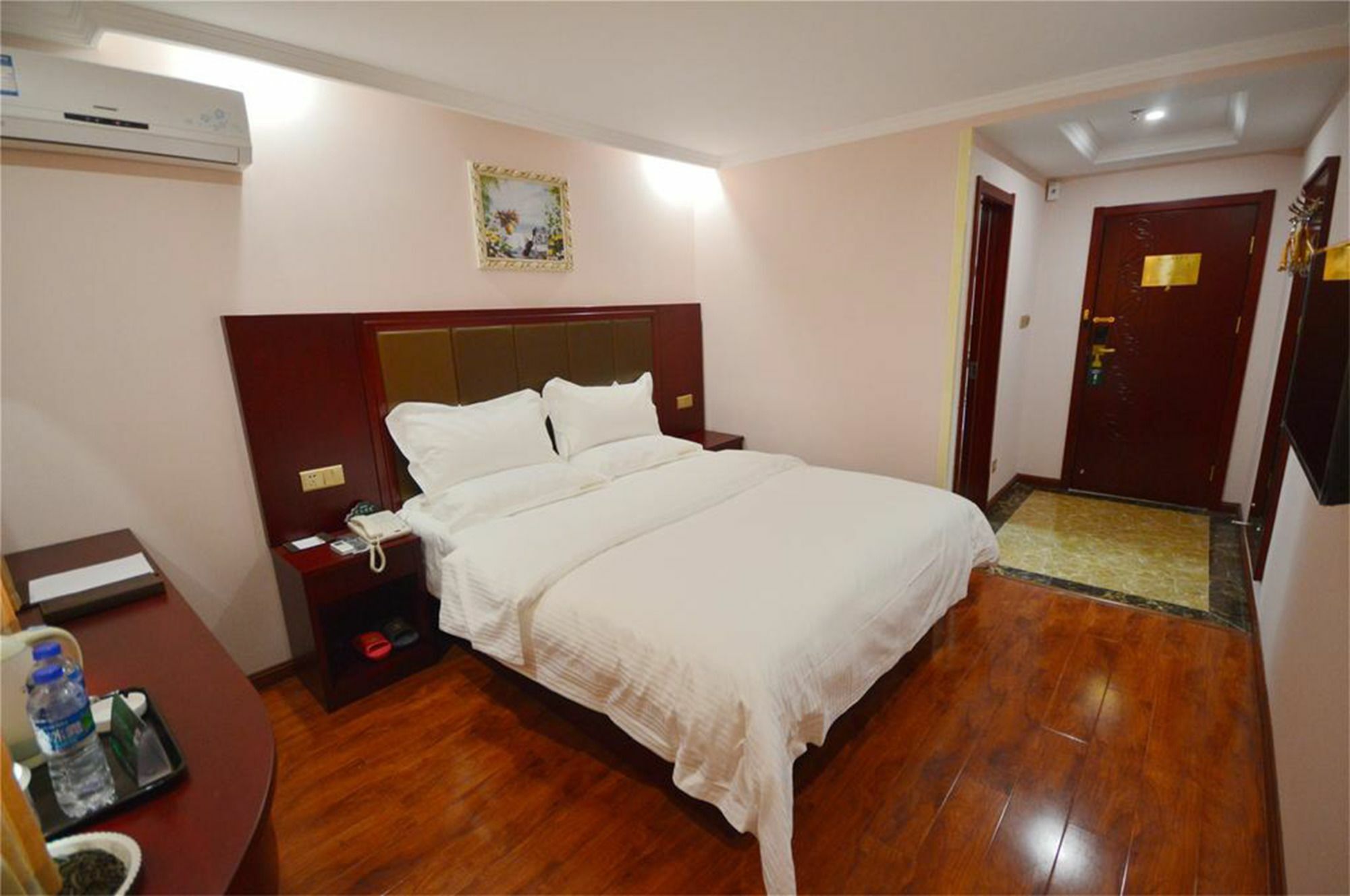 Greentree Inn Anhui Huangshan She County Huizhou Ancient City Middle Huangshan Road Business Hotel Zewnętrze zdjęcie
