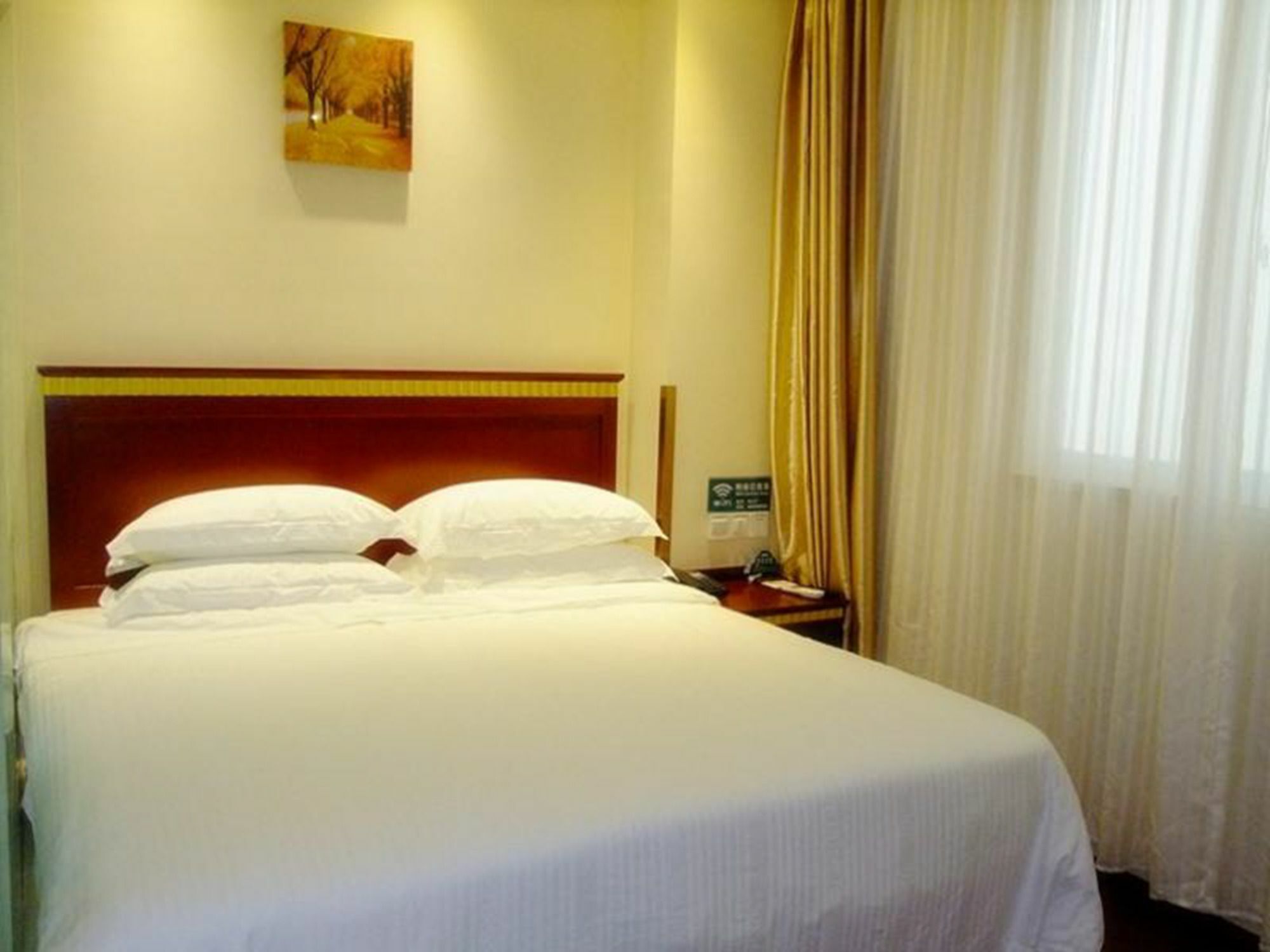 Greentree Inn Anhui Huangshan She County Huizhou Ancient City Middle Huangshan Road Business Hotel Zewnętrze zdjęcie